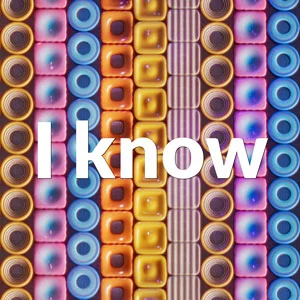 Cover I know